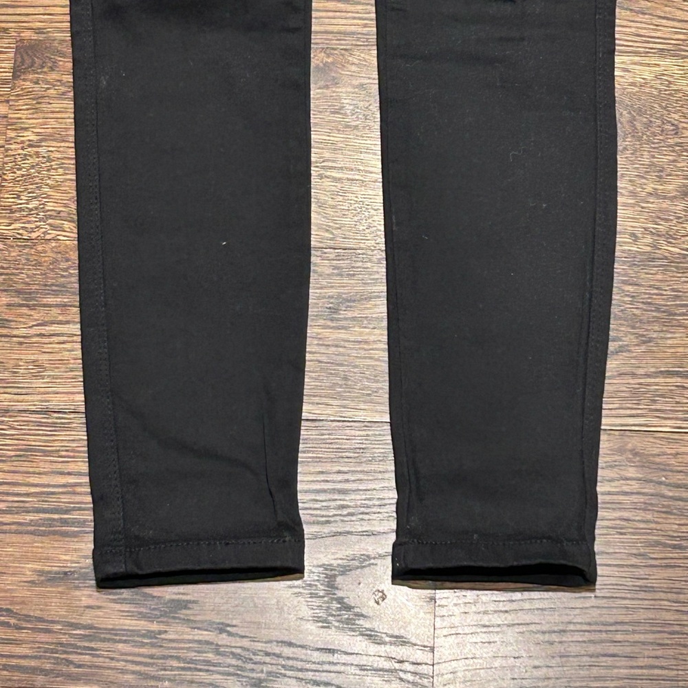 Dr. Denim Rex Black Skinny Jeans - Picture 6 of 8